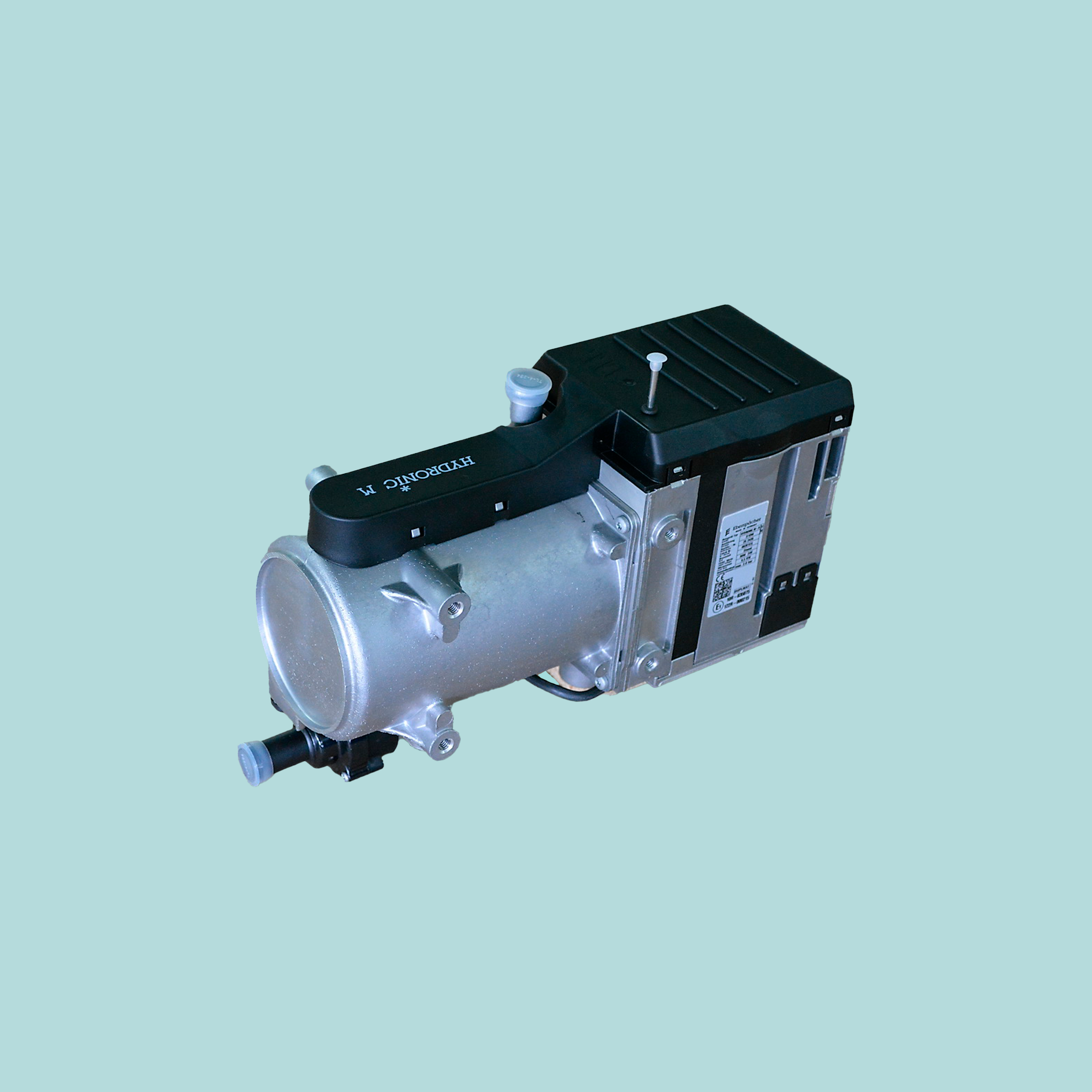 Автономный отопитель Hydronic М-II D10W 1