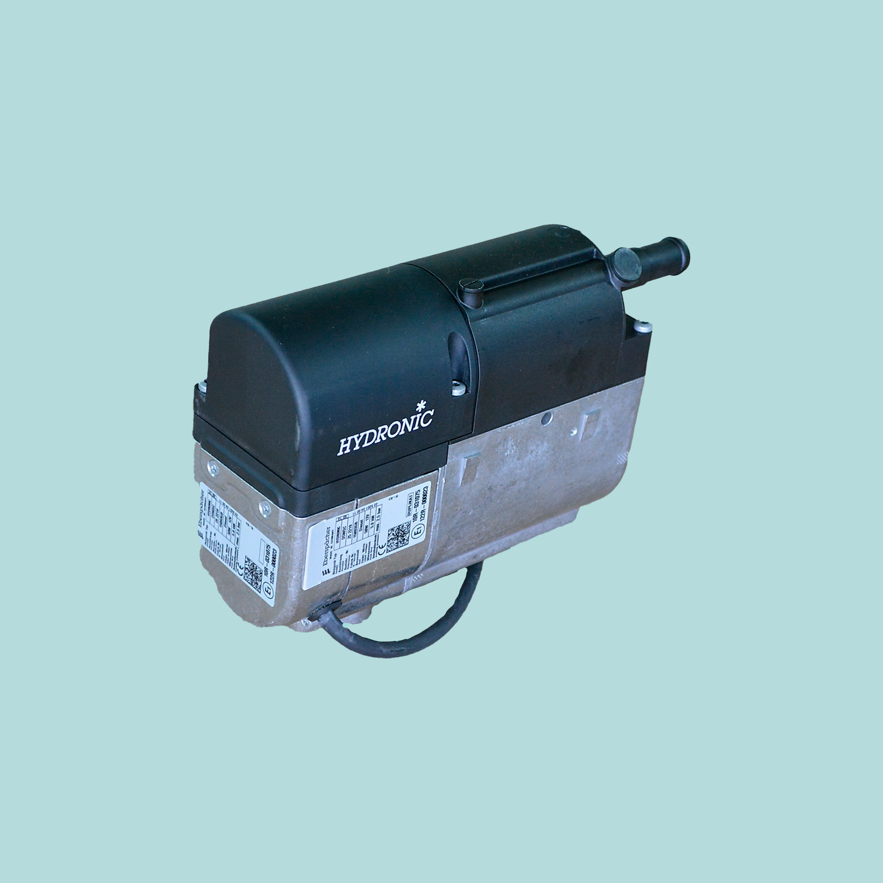 Автономный отопитель Hydronic D5WSc 2